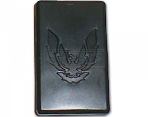 Door Trim Panel Screw Cover With Engraved Logo, 1987-1992