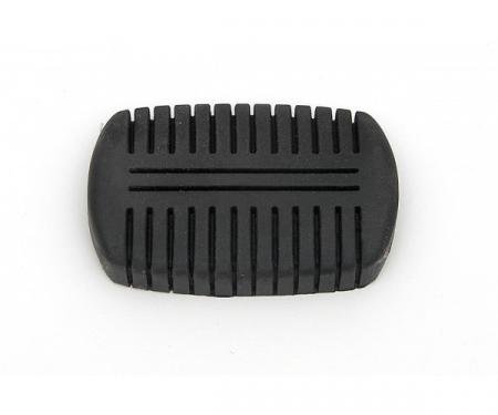 Chevy Truck Brake Or Clutch Pedal Pad, 1955-1959