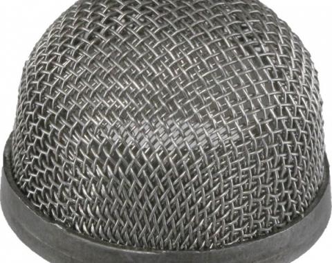 Camaro Air Cleaner Flame Arrestor Cap, 1967-1972