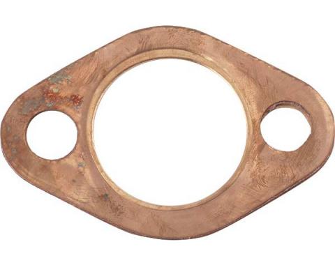 Radiator Water Inlet Gasket - Copper - Original Style - 4 Cylinder Ford Model B