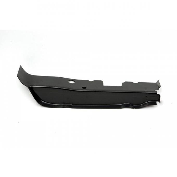 Firebird Rear Seat Floor Brace, Convertible, Left, 1967-1969