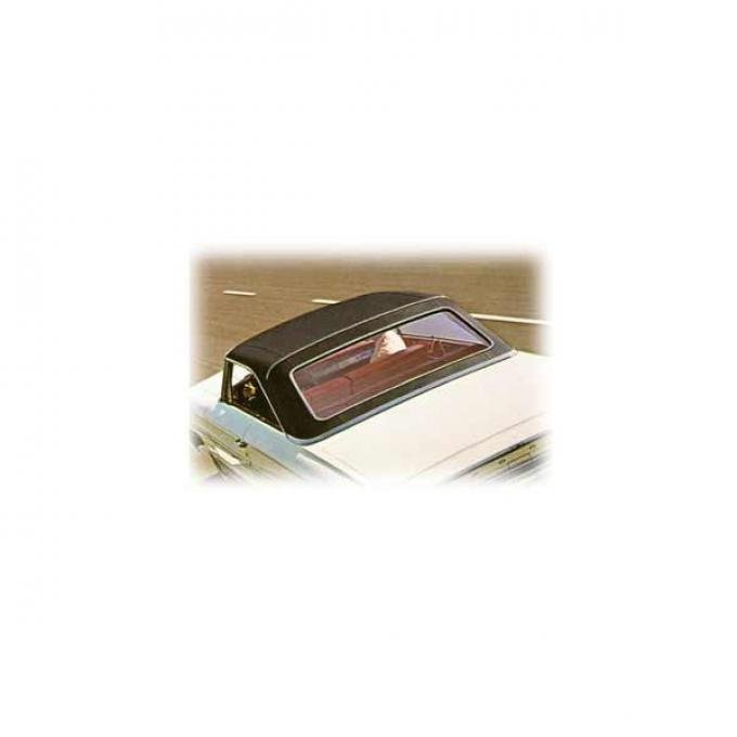 Vinyl Top,  2-Door Hardtop, Galaxie, 1965