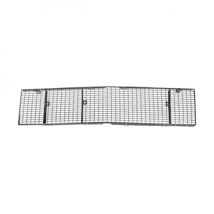 Ford Mustang Grille - Reproduction