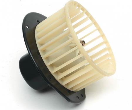 Camaro Heater Blower Motor & Fan, For Cars Without Air Conditioning, 1967-1976