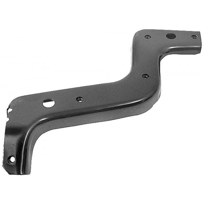Chevy Truck Bed Step Brace, Left, 1973-1987