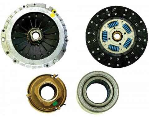 Corvette Clutch Kit, Dual Mass Flywheel Conversion, LT1/4, 1994-1996