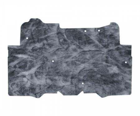 Firebird Hood Insulation Pad, GTA, 1989