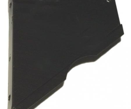 Corvette Outer Splash Shield, Left, 1963-1967