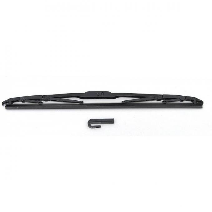 Camaro Windshield Wiper Blade, With Single Arm, Anco, 1970-1976