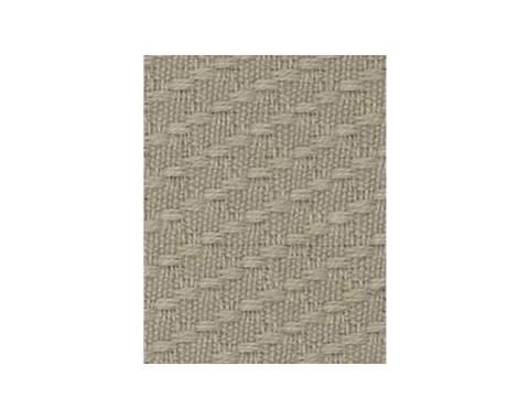 Full Size Chevy Headliner, 2 & 4-Door Sedan, Bel Air, 1958