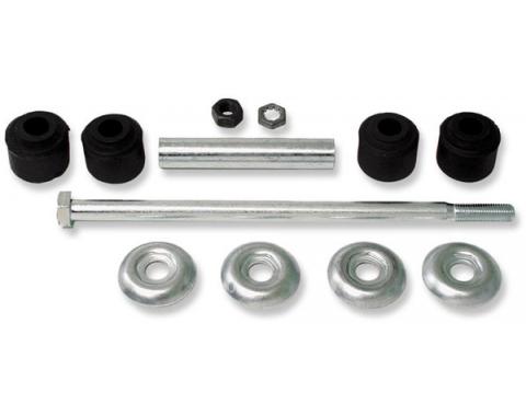 Chevelle Sway Bar Link Kit, Front, 1964-1970
