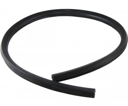 Redline Restomotive® 1968-1974 Chevrolet Nova Rubber Hood To Cowl Seal