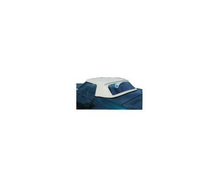 Corvette Convertible Top, Black, OEM, 1968-1975