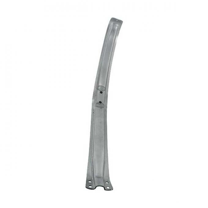 Large Front Fender Brace - Right Or Left - Stamped Steel - Ford