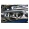 Corvette B&B Triflo Exhaust System, PRT 3.5" Round Tips, 1997-2004