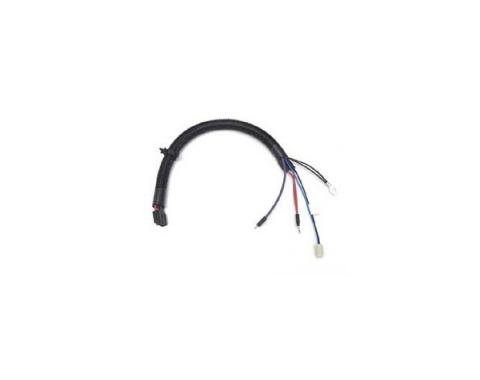 Lectric Limited Engine / Starter Extension Wiring Harness, Show Quality| VSM8100 Corvette 1981