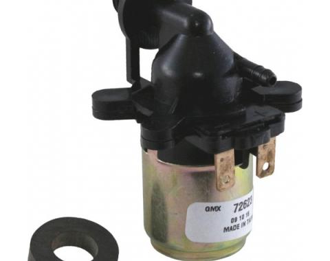 Corvette Windshield Washer Pump, 1975-1991