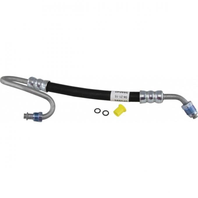 Corvette Pump To Gear Power Steering Hose, 1988-1991