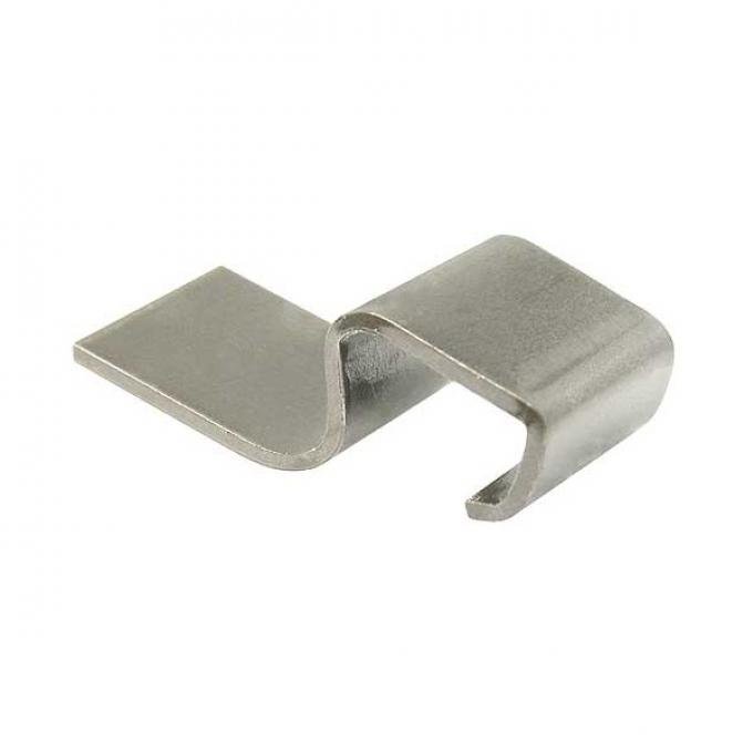 Window Clips - Holds Felt To Garnish Moulding - 25 Piece Kit - Ford Passenger