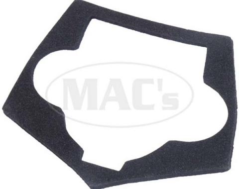 Ford Thunderbird Trunk Lock Base Gasket, 1964