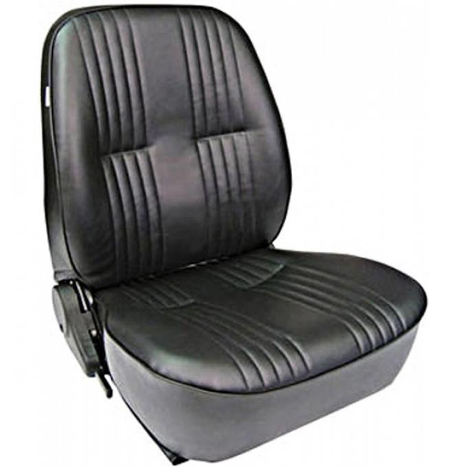 Nova Bucket Seat, Pro 90, Without Headrest, Left