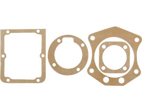 Model A Ford Transmission Gasket Set - 4 Pieces