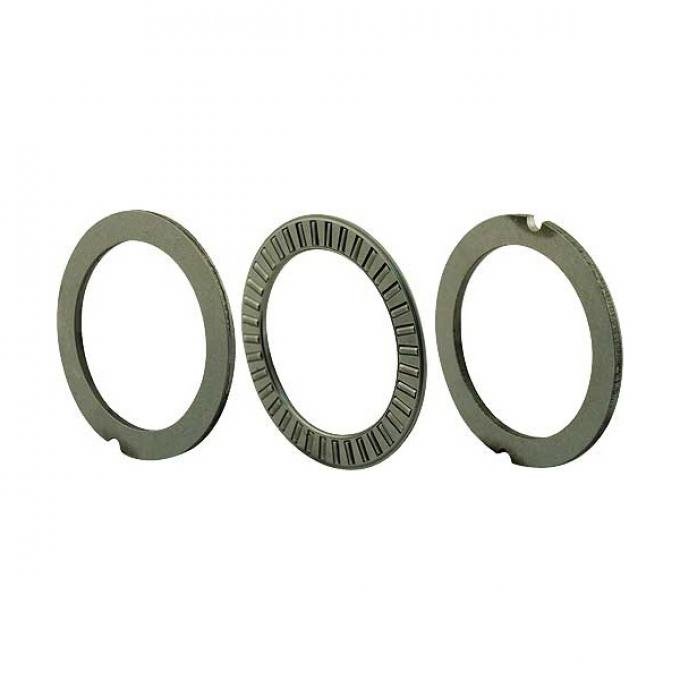 Model T Ford Differential Bearing Set - Roller Thrust Bearings - 3 Pieces - Modern Upgrade
