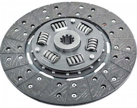 Clutch Disc - 10 Diameter - Ford 239 OHV & 272 V8