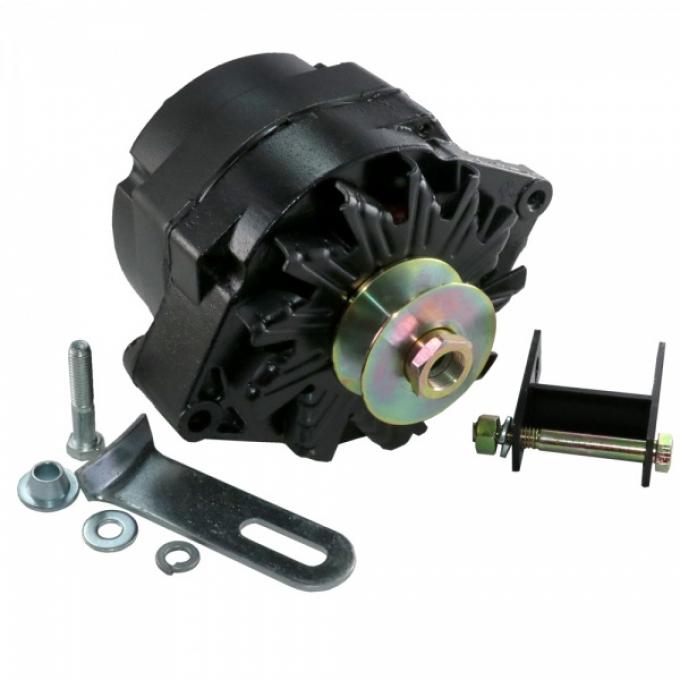 Model A Ford Alternator - 6 Volt Positive Ground - 30 Amp