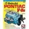 Firebird, Pontiac How To Rebuild Pontiac V8's Book