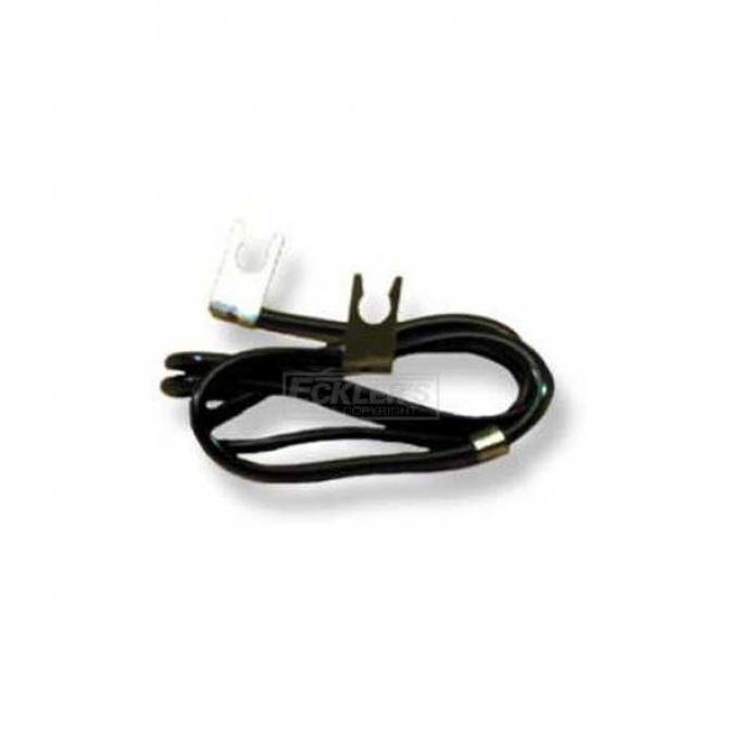 Firebird Distributor Primary Lead Wire, Small And Big Block Engines, 1967-1974