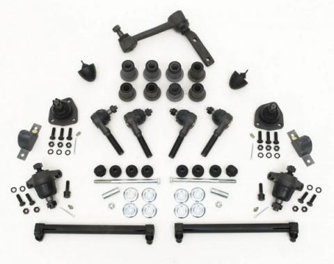 Corvette Front Suspension Rebuild Kit, Deluxe, 1963-1982