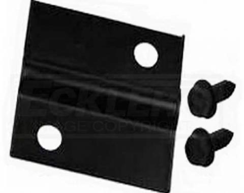 Firebird Gas Pedal Clamp, 1968-1972