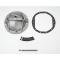 Camaro Differential Cover Gridle, TA Performance, Aluminum, 12-Bolt, 1967-1970