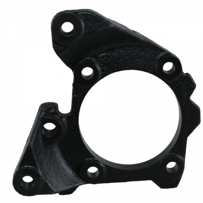 Corvette Brake Caliper Mounting Bracket, Rear, Right, 1965-1982