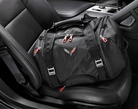 Corvette Stingray Duffel Bag, 40L, C7 Logo