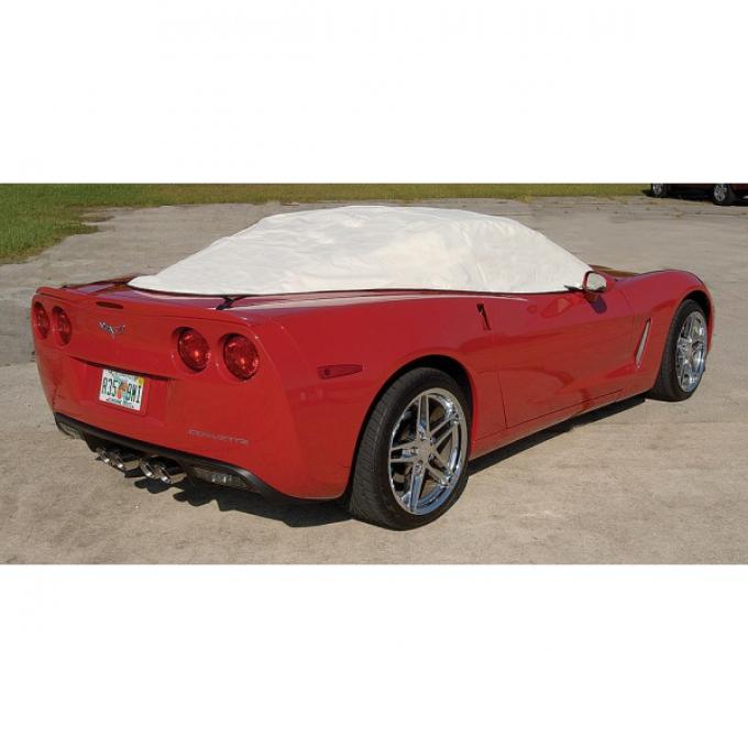 Corvette Coupe Cover, Ferguson, 2005-2013