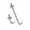 Chevy Truck Battery Hold Down J-Bolts, 1960-1966
