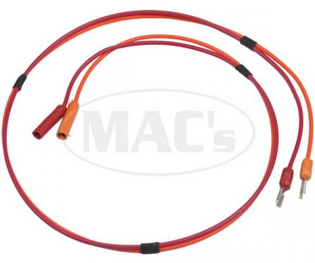 Ford Pickup Truck Heater Switch To Blower Motor Wire - PVC Wire - 30 Long
