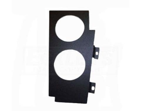 Firebird Center Console Cup Holder, Factory Console, 1968-1969