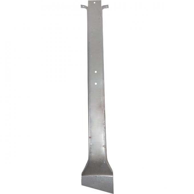 Model A Ford Rain Gutter To Fender Well Supports - Front - Trunk Or Rumble - Coupe
