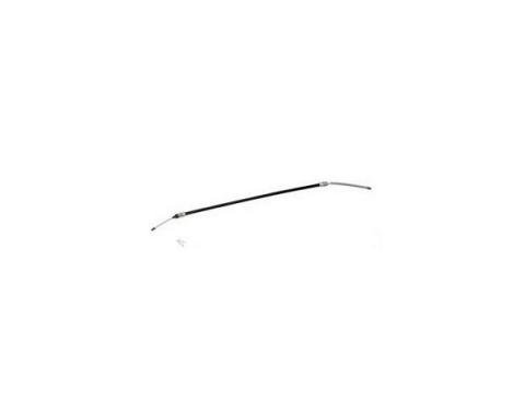 Right Stuff 1967-1969 Camaro Parking Brake Cable, Rear EBC9003