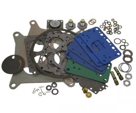 Corvette Carburetor Rebuild Kit, Holley 425, 1966-1972