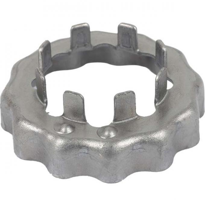Front Wheel Spindle Nut Retainer - Genuine Ford - Mercury