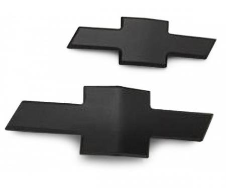 DefenderWorx Camaro Bowtie Matte Black For 10-13 Camaro CB-1001