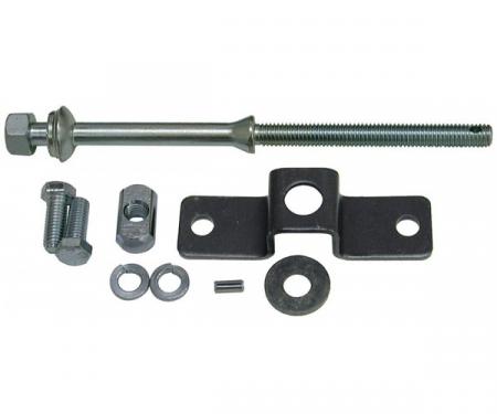 Corvette Spare Tire Rear Lock Bolt Kit, 1978-1982