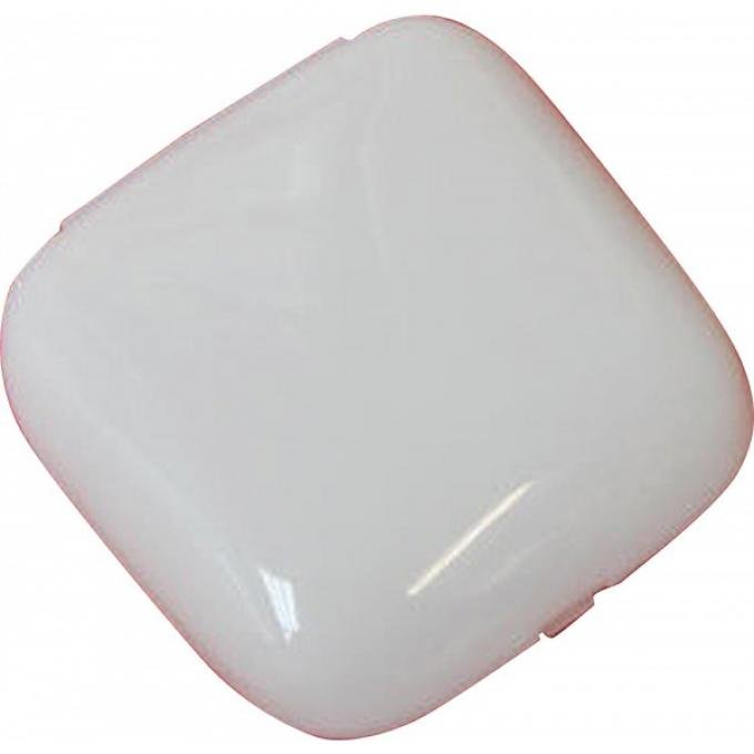 Camaro Dome light Lens For Cars With Overhead Console, 1984-1987