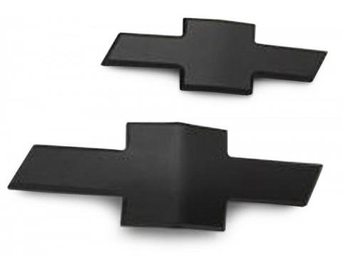 DefenderWorx Camaro Bowtie Matte Black For 10-13 Camaro CB-1001