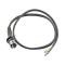 Ford Thunderbird Parking Light Socket Wire, PVC Wire, Left Turn Signal, 1955