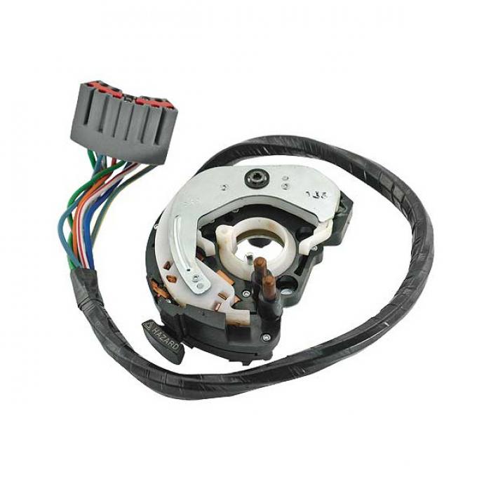 Turn Signal Switch - Manual Transmission - Without Tilt Wheel